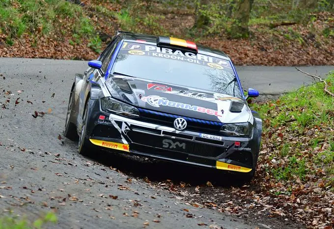 rx sebastien bedoret volkswagen polo gti rally2 van sxm compytition