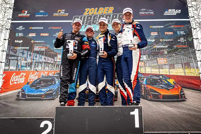 rx sen roodenburg gianni van der craats supercar madness 2023 johan vis 3