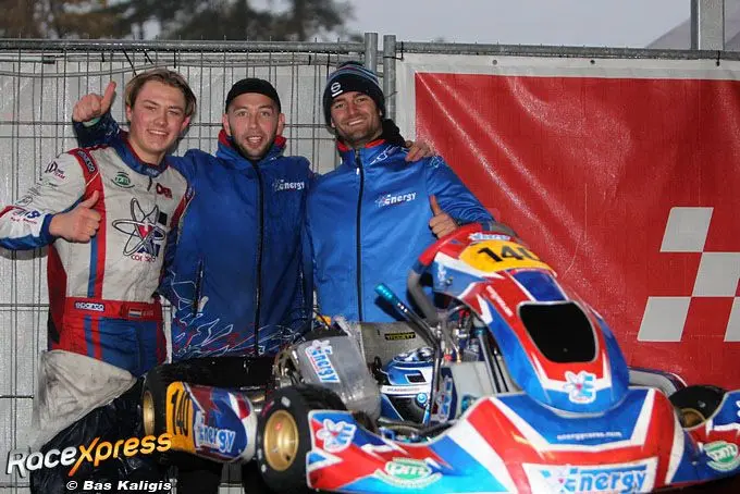 rx senne vos met team energy corse benelux a