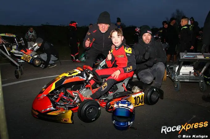 rx ser wouters kampioen mini max ge3g2526