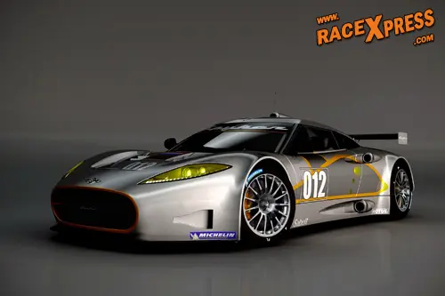 rx spyker 1