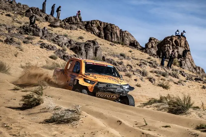 rx ss9 dakar 2024 irina 39359