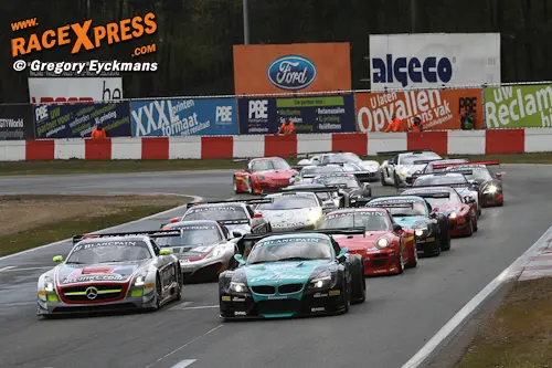 rx start gt1 champ race 9910
