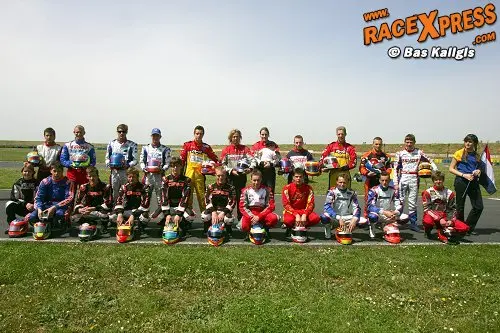 rx team nl 500