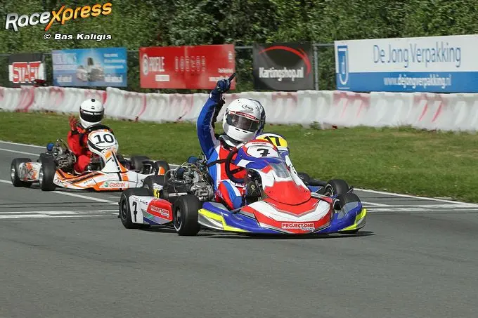 rx theo visser nederlands kampioen karting c013987
