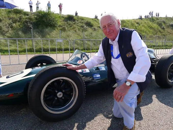 rx thom meijlink cooper formule 1 met minilite wiel