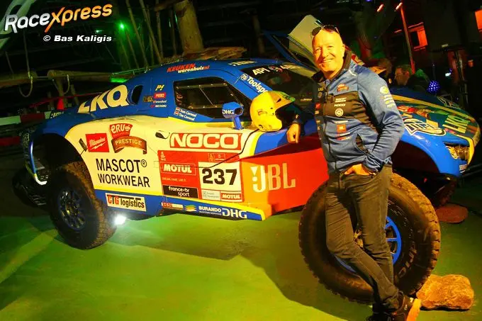 rx tim coronel ge3g9907