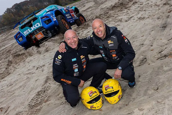 rx tim en tom coronel dakar rally 2022 4