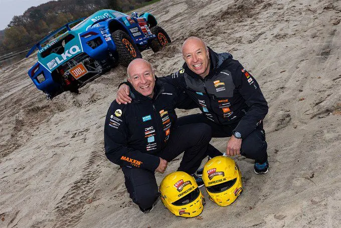 rx tim en tom coronel dakar rally 2022 4