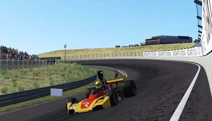 rx tom coronel zandvoort legends 1