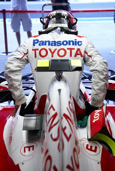 rx toyota stapt uit f1