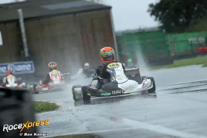 rx tristan kroone snelt naar verdiend podium in tricky omstandigheden c013367