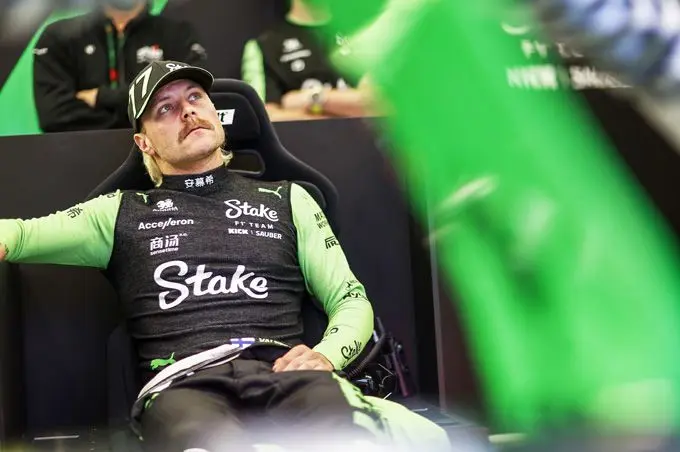 rx valtteri bottas 2024 bahrain grand prix saturday 11