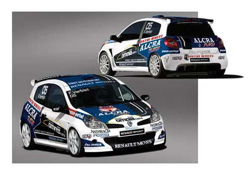rx verbist clio