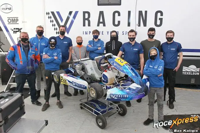 rx vv racing id0g0108