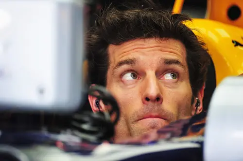 rx webber 96869415kr162 f1 grand prix