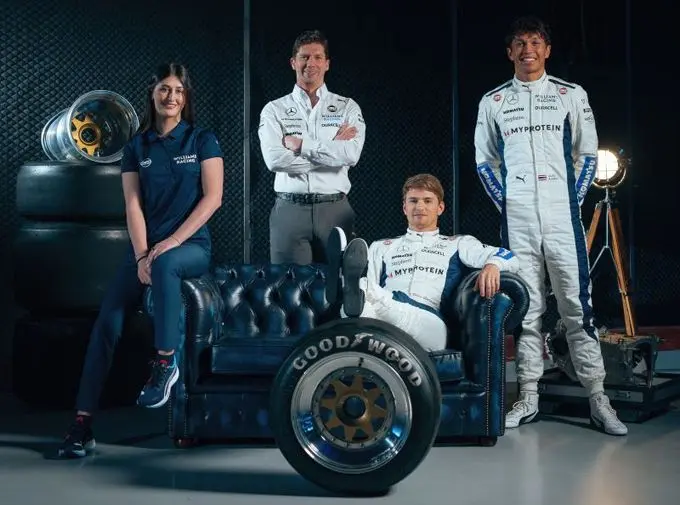 rx williams op goodwood