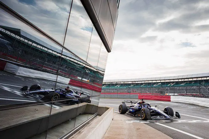 rx williamsf1