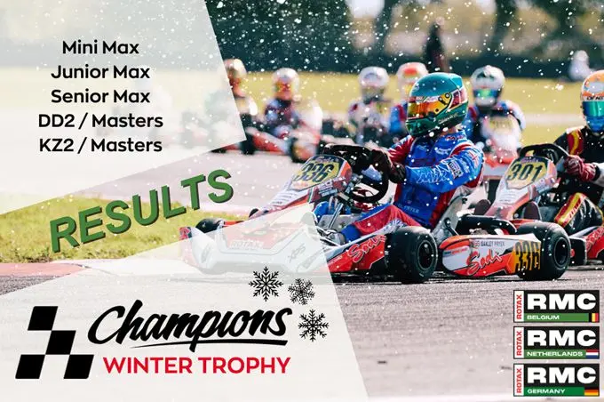 rx winter trophy results