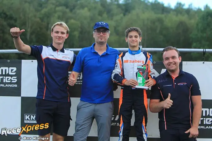 rx wouter bergheanu