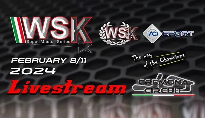 rx wsk super master series cremona 2024 livestream