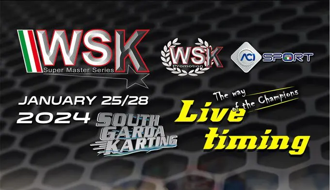 rx wsk super master series lonato 2024 1 live timing