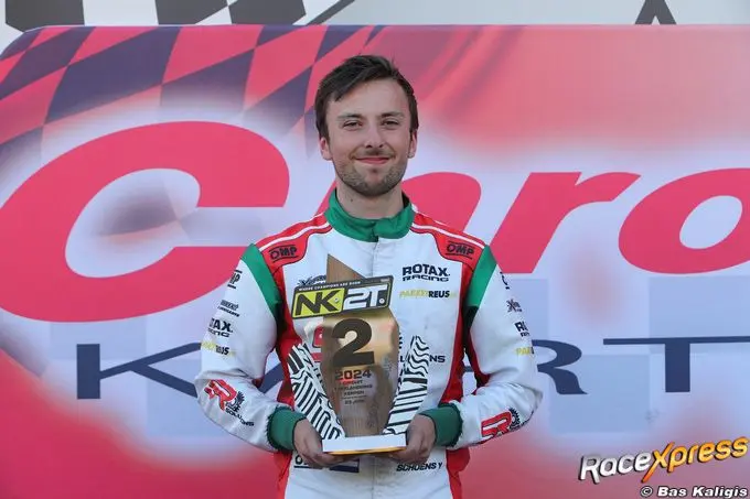 rx youri schoens podium bij nk in kerpen