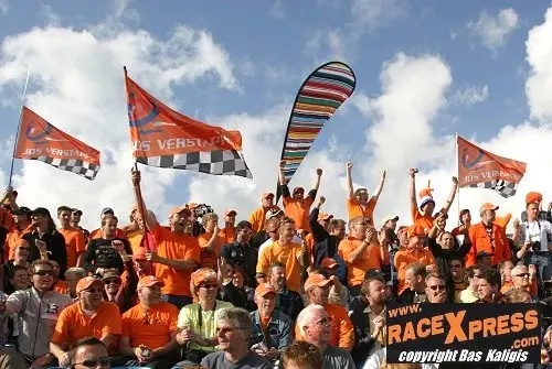 rx zandvoort 500 publiek