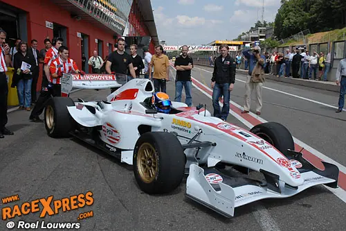 rx zolder superleague