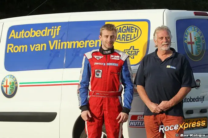 rx680 bas van vlimmeren en vader rom weer plezier in racen c013523
