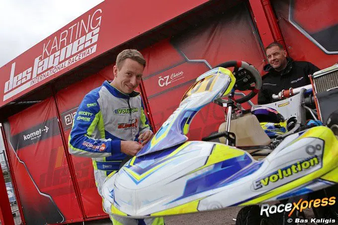 rx680 joey van splunteren benelux kampioen