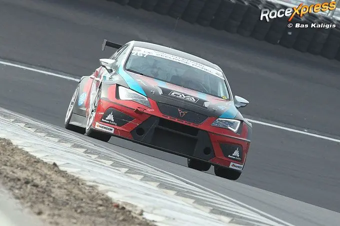 rx680 mickey bertram naar podium c012120