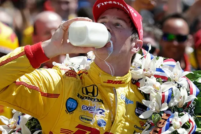 ryan hunter reay indy 500