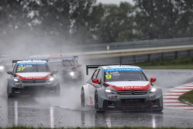 s loeb wtcc