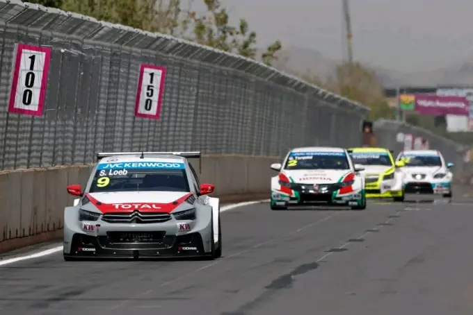 s loeb wtcc