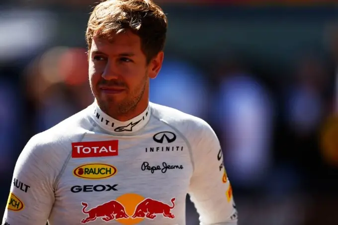 s vettel 2014