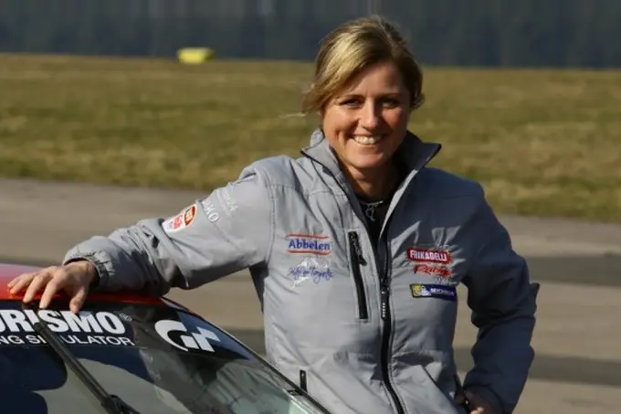 sabine schmitz wtcc