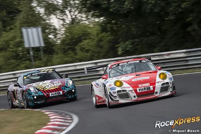 sabine schmitz