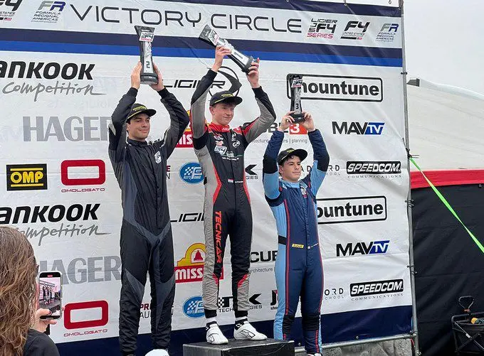 sacha van t pad bosch podium