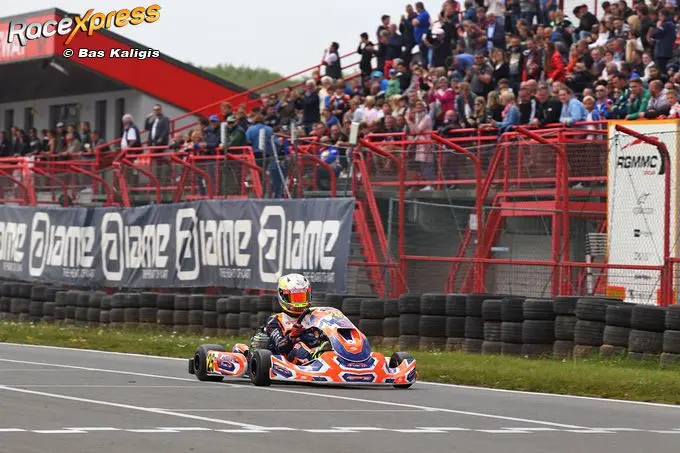 sacha van t pad bosch rx