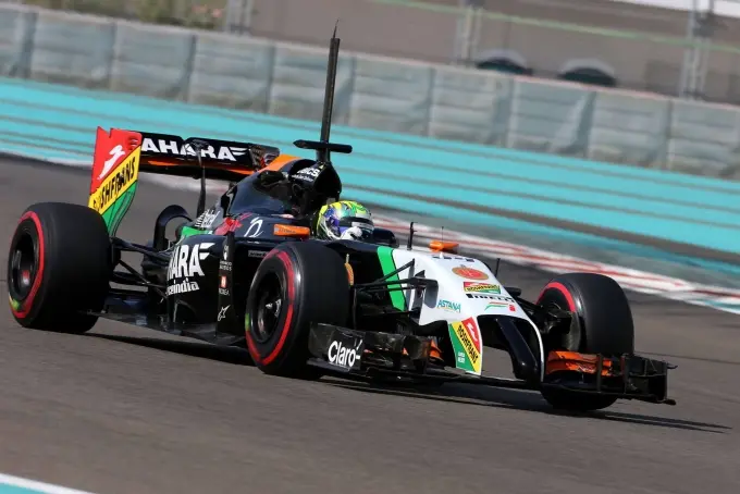 sahara force india