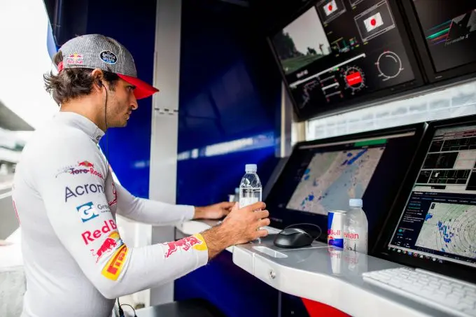 sai japan pitwall