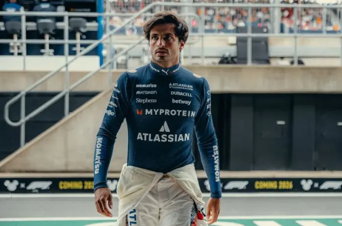 sainz 1