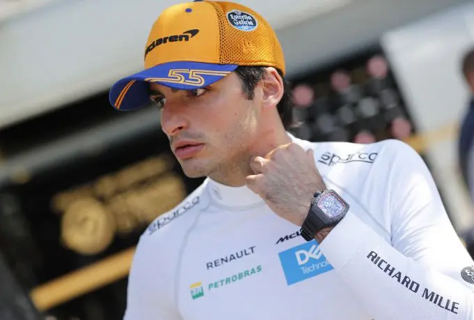 sainz 1