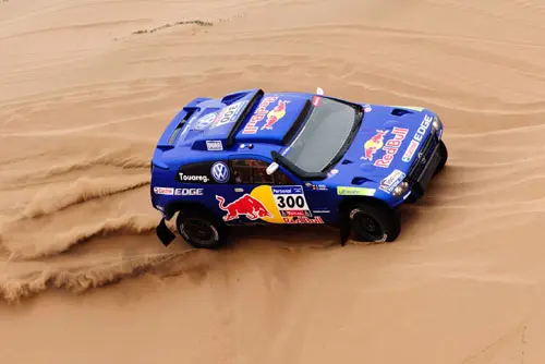 sainz dakar rally rx 500 9