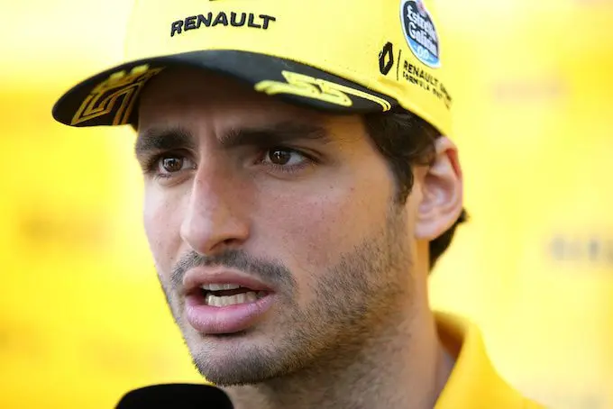 sainz jr