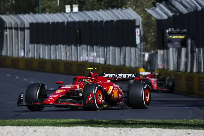 sainz leclerc 1 2