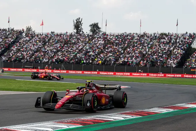 sainz leclerc mexico