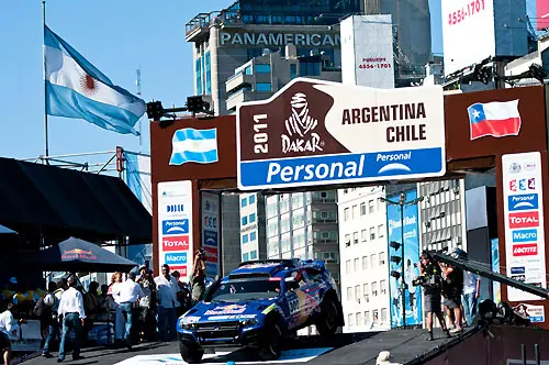 sainz podium rx 500