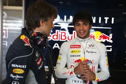 sainzredbull rx500